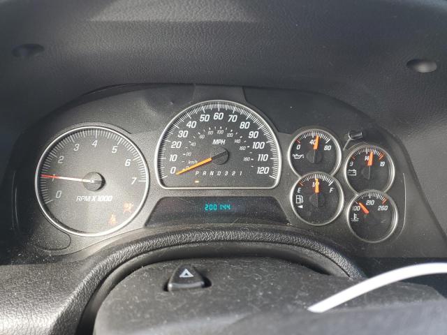 Photo 9 from auction – 2008 GMC ENVOY with VIN 1GKDT13S182100480