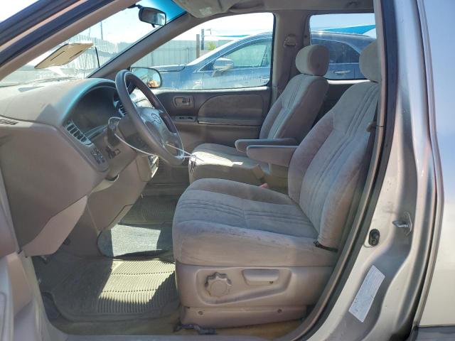 Photo 7 from auction – 2001 TOYOTA SIENNA LE with VIN 4T3ZF13C51U345233