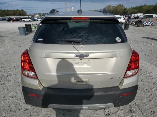 Photo 6 from auction – 2016 CHEVROLET TRAX 1LT with VIN 3GNCJLSB0GL224268