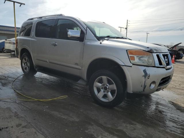 Photo 4 from auction – 2008 NISSAN ARMADA SE with VIN 5N1AA08D58N612973