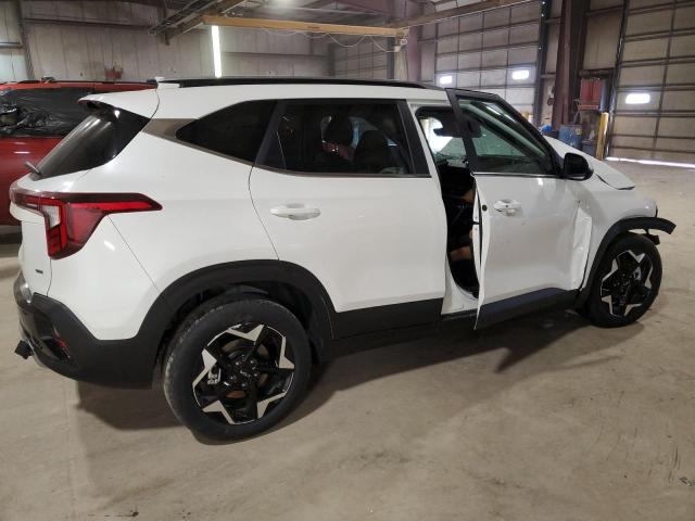 Photo 3 from auction – 2024 KIA SELTOS EX with VIN KNDERCAA4R7558572