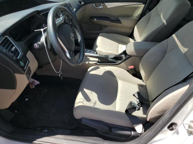 Photo 7 from auction – 2015 HONDA CIVIC EX with VIN 2HGFB2F80FH502087