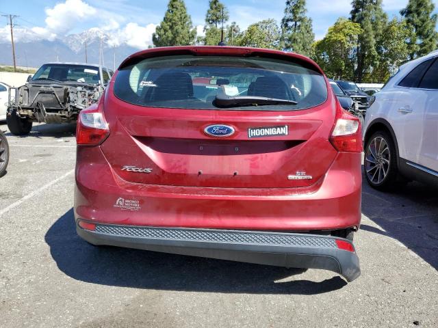Photo 6 from auction – 2014 FORD FOCUS SE with VIN 1FADP3K29EL326632