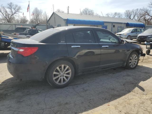 Photo 3 from auction – 2013 CHRYSLER 200 LIMITE with VIN 1C3CCBCGXDN745909