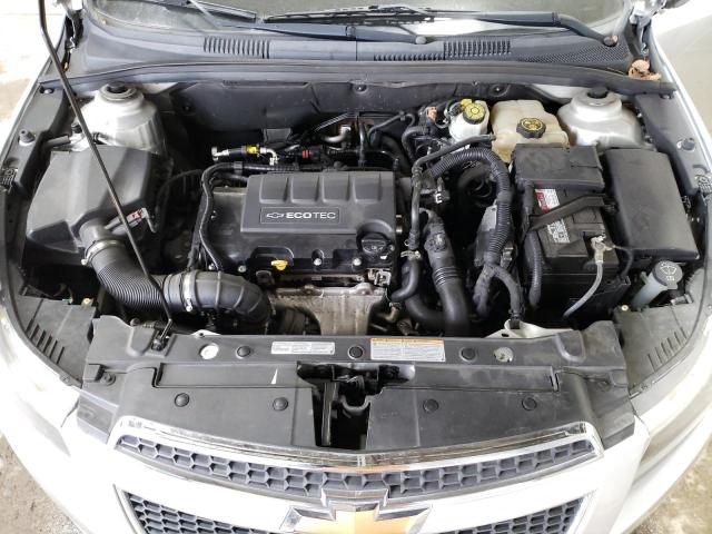 Photo 11 from auction – 2012 CHEVROLET CRUZE LT with VIN 1G1PE5SC7C7288642