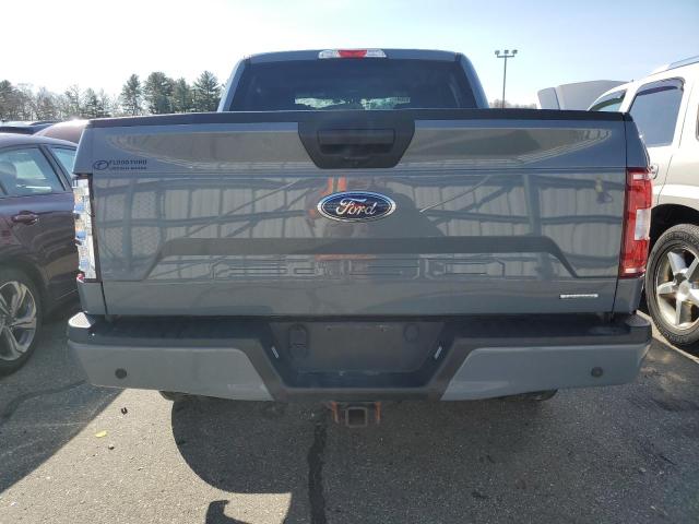 Photo 6 from auction – 2020 FORD F150 SUPER with VIN 1FTEW1EP6LKD13773