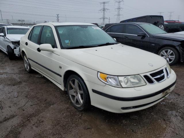 Photo 4 from auction – 2005 SAAB 9-5 ARC with VIN YS3ED49A853513847