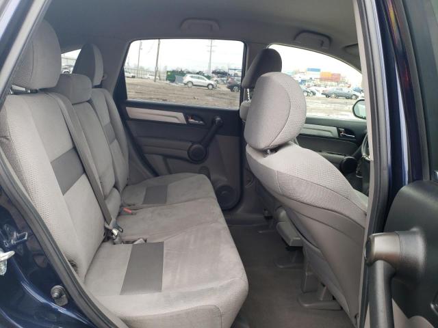 Photo 10 from auction – 2011 HONDA CR-V SE with VIN JHLRE4H40BC019627