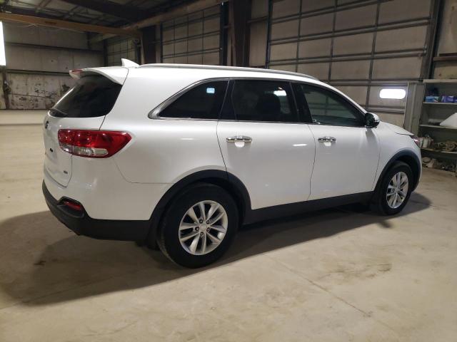 Photo 3 from auction – 2016 KIA SORENTO LX with VIN 5XYPG4A38GG136018