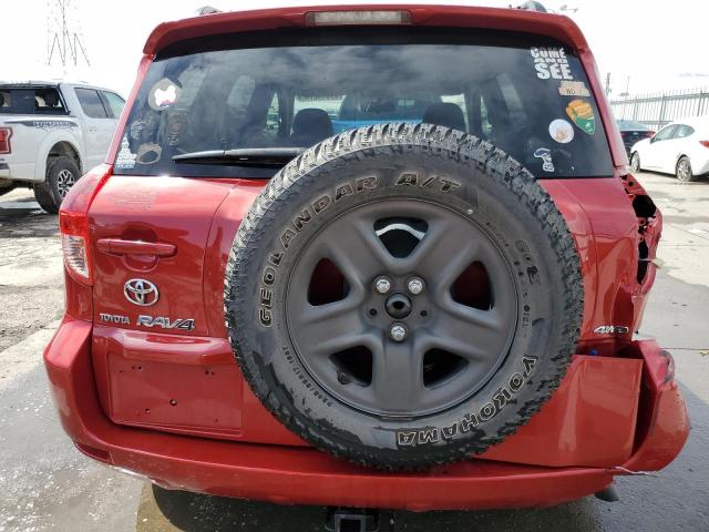 Photo 6 from auction – 2008 TOYOTA RAV4 LIMIT with VIN JTMBK31V286043665