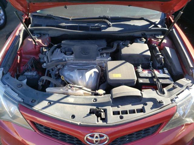 Photo 11 from auction – 2013 TOYOTA CAMRY L with VIN 4T1BF1FK9DU693778