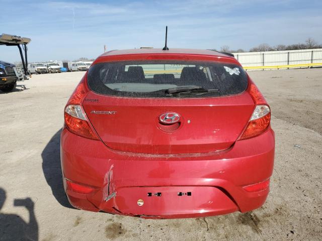 Photo 6 from auction – 2013 HYUNDAI ACCENT GLS with VIN KMHCT5AEXDU084429