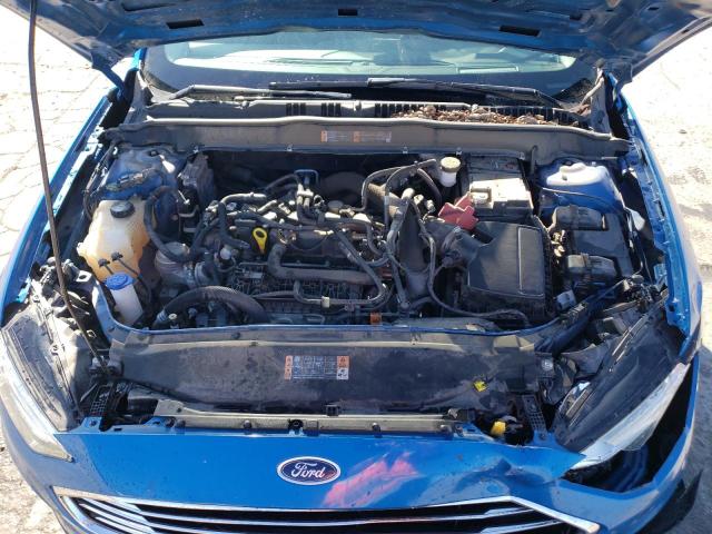 Photo 11 from auction – 2019 FORD FUSION SE with VIN 3FA6P0HD3KR199213