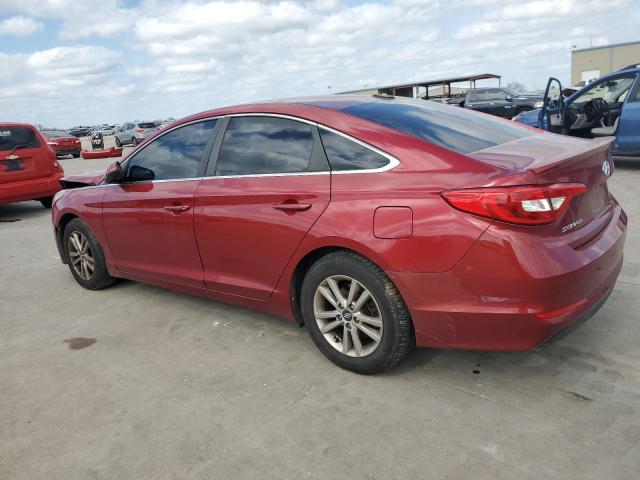 Photo 2 from auction – 2015 HYUNDAI SONATA SE with VIN 5NPE24AF4FH090632