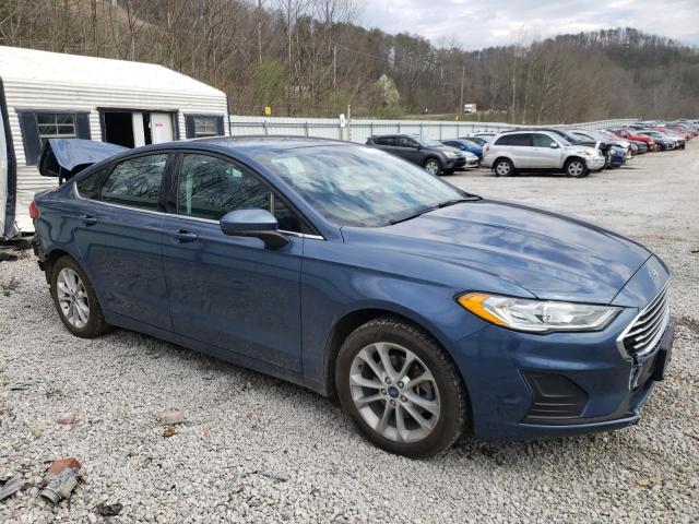 Photo 4 from auction – 2019 FORD FUSION with VIN 3FA6P0HD4KR142227