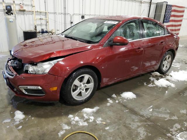 Photo 1 from auction – 2015 CHEVROLET CRUZE LT with VIN 1G1PC5SB5F7239652
