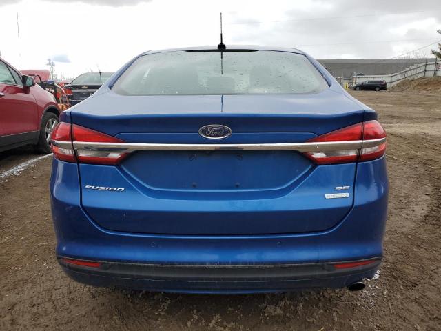 Photo 6 from auction – 2017 FORD FUSION SE with VIN 3FA6P0HD4HR396612