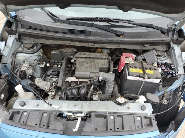 Photo 11 from auction – 2019 MITSUBISHI MIRAGE G4 with VIN ML32F3FJXKHF10469