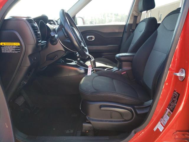 Photo 7 from auction – 2018 KIA SOUL + with VIN KNDJP3A59J7552052