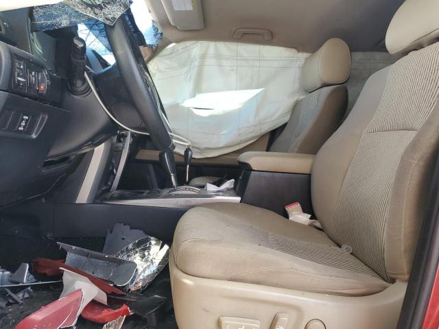 Photo 7 from auction – 2014 TOYOTA 4RUNNER SR with VIN JTEZU5JR7E5074687