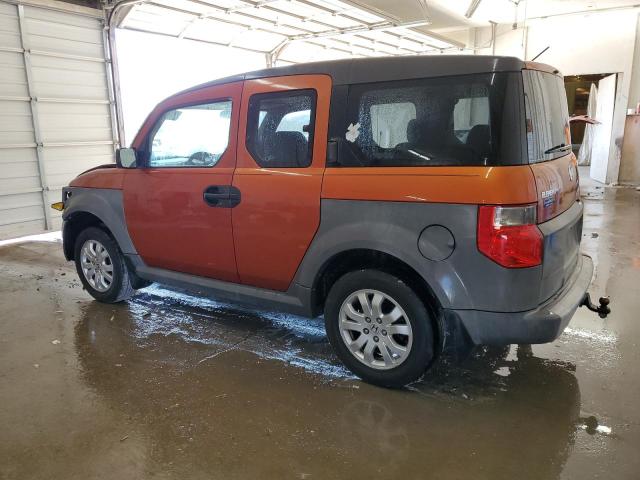 Photo 2 from auction – 2005 HONDA ELEMENT LX with VIN 5J6YH28395L023203