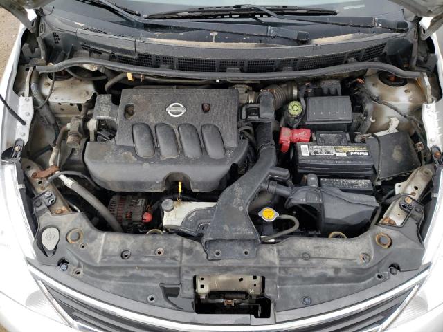Photo 11 from auction – 2010 NISSAN VERSA S with VIN 3N1BC1CP8AL403536