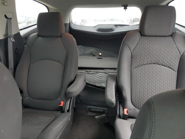 Photo 10 from auction – 2011 CHEVROLET TRAVERSE L with VIN 1GNKRGED7BJ355626