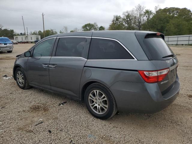 Photo 2 from auction – 2011 HONDA ODYSSEY EX with VIN 5FNRL5H6XBB077189