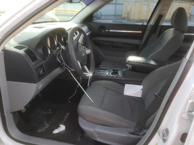 Photo 7 from auction – 2010 DODGE CHARGER with VIN 2B3CA2CV9AH317836