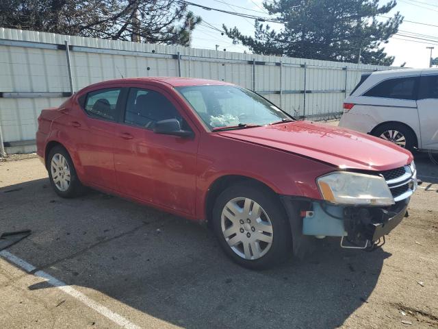 Photo 4 from auction – 2011 DODGE AVENGER EX with VIN 1B3BD4FB3BN508354