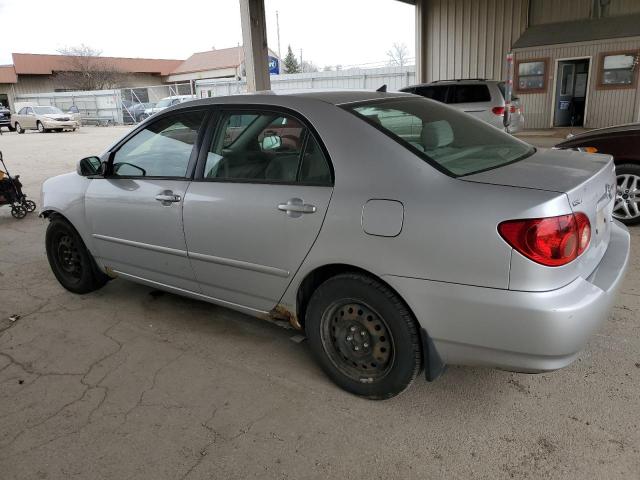 Photo 2 from auction – 2006 TOYOTA COROLLA CE with VIN JTDBR32E960058514
