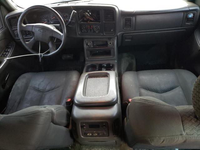 Photo 8 from auction – 2003 CHEVROLET AVALANCHE with VIN 3GNEC13T63G123267