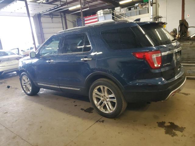 Photo 2 from auction – 2016 FORD EXPLORER L with VIN 1FM5K8F88GGB30195