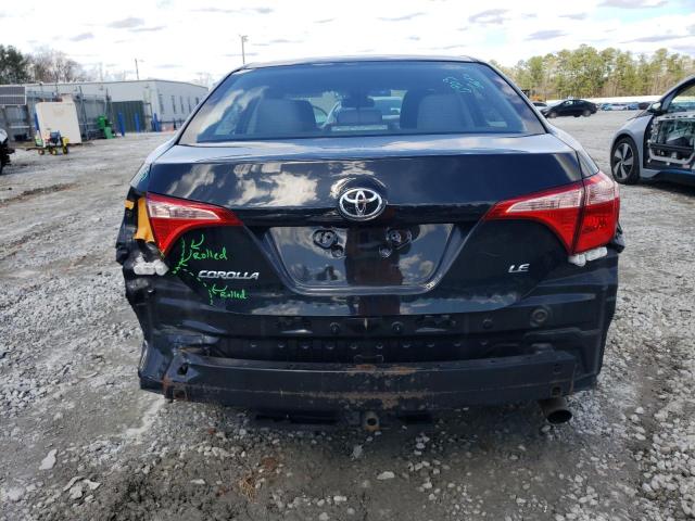 Photo 6 from auction – 2017 TOYOTA COROLLA L with VIN 2T1BURHEXHC904098