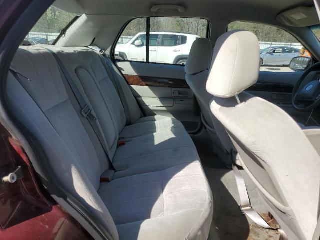 Photo 10 from auction – 2004 MERCURY GRAND MARQ with VIN 2MEFM74W04X689680