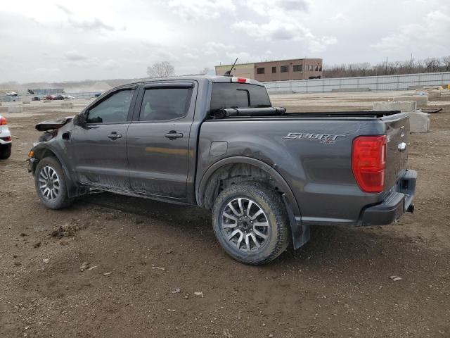 Photo 2 from auction – 2019 FORD RANGER XL with VIN 1FTER4FH2KLA05332