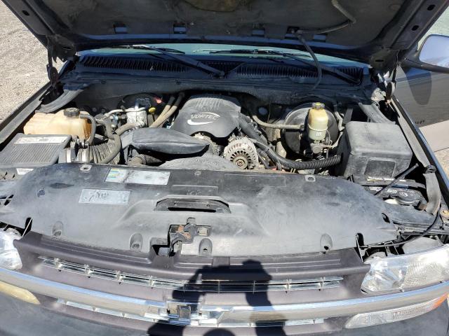 Photo 11 from auction – 2002 CHEVROLET SILVERADO with VIN 2GCEC19V921278601