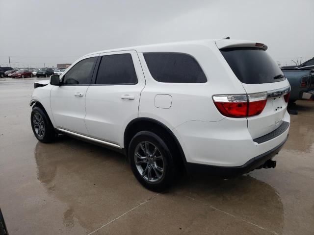 Photo 2 from auction – 2013 DODGE DURANGO SX with VIN 1C4RDHAGXDC679379