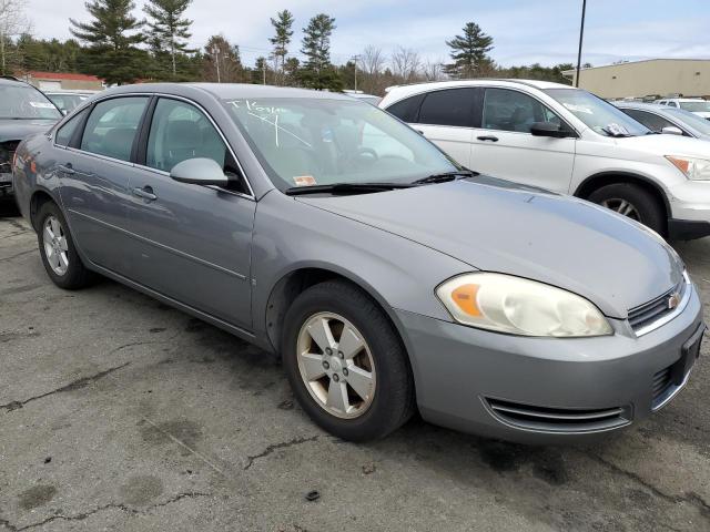 Photo 4 from auction – 2006 CHEVROLET IMPALA LT with VIN 2G1WT58K069362552