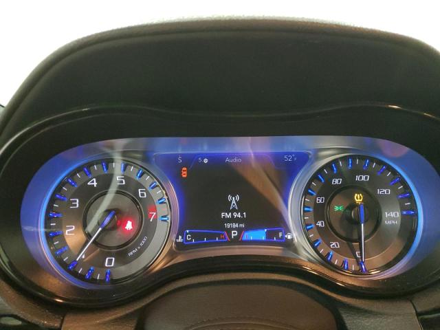 Photo 9 from auction – 2023 CHRYSLER 300 S with VIN 2C3CCABG7PH562783