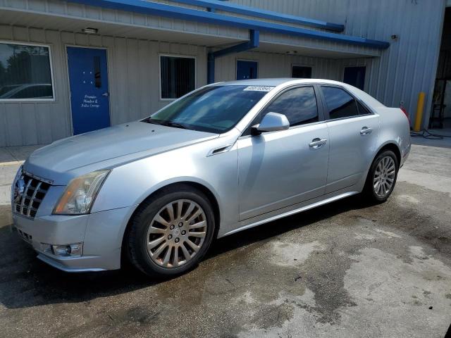 Photo 1 from auction – 2013 CADILLAC CTS PERFOR with VIN 1G6DJ5E31D0159892