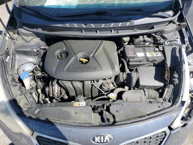 Photo 11 from auction – 2016 KIA FORTE LX with VIN KNAFK4A68G5457552