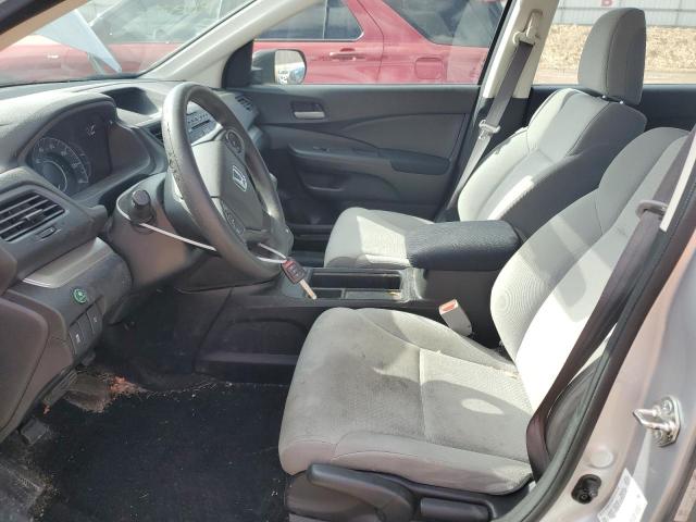 Photo 7 from auction – 2016 HONDA CR-V LX with VIN 5J6RM4H35GL123474