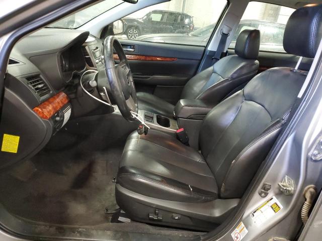 Photo 7 from auction – 2010 SUBARU LEGACY 2.5 with VIN 4S3BMCK67A3232935