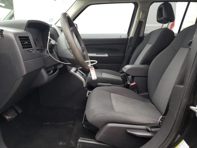 Photo 7 from auction – 2008 JEEP PATRIOT SP with VIN 1J8FF28W58D778417
