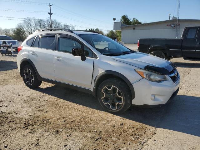 Photo 4 from auction – 2014 SUBARU XV CROSSTR with VIN JF2GPAVCXE8344514
