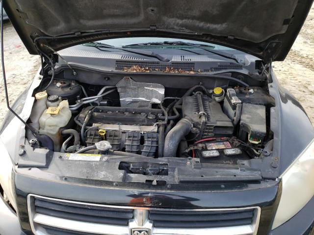 Photo 11 from auction – 2009 DODGE CALIBER SX with VIN 1B3HB48A59D240699