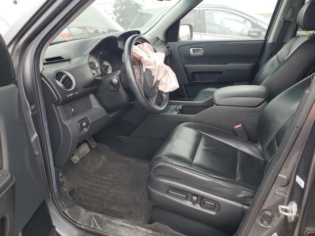 Фото 7 с аукциона – 2012 HONDA PILOT EXL с VIN 5FNYF3H57CB015460