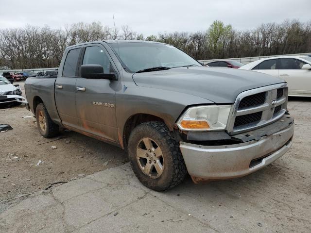 Photo 4 from auction – 2012 DODGE RAM 1500 S with VIN 1C6RD6GP8CS265704
