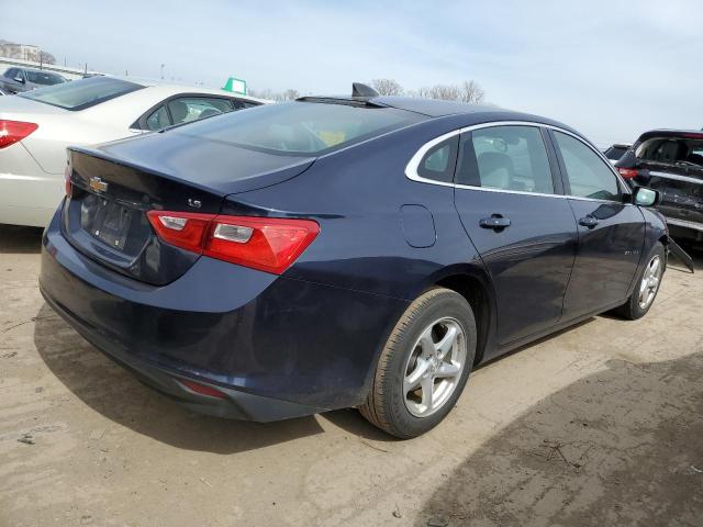Photo 3 from auction – 2016 CHEVROLET MALIBU LS with VIN 1G1ZC5ST3GF236905